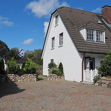 Ferienwohnung Mowennest Morsum Morsum  Exterior foto